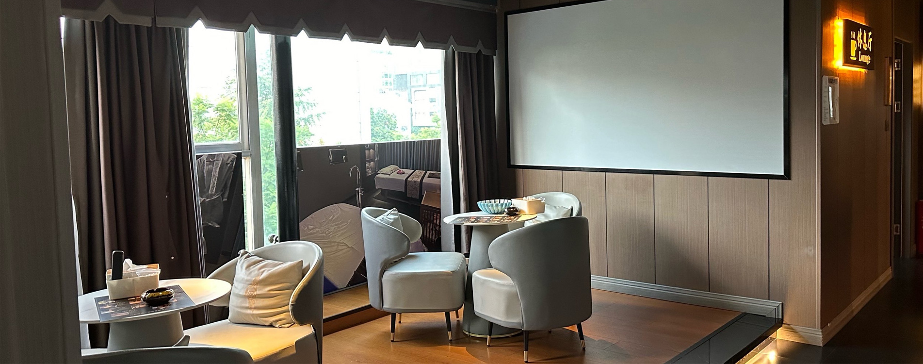 上海柔式spa图片一