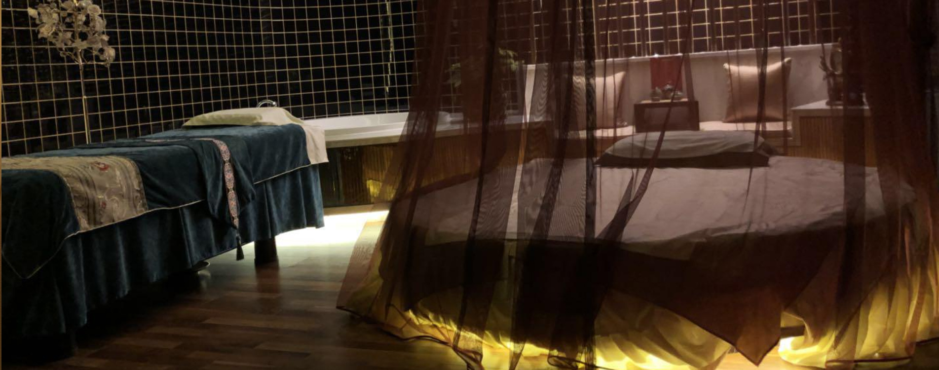 上海柔式spa图片三